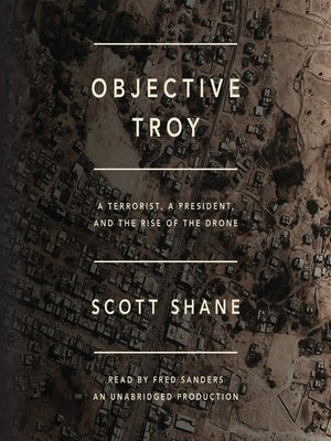 cover image of Objective Troy